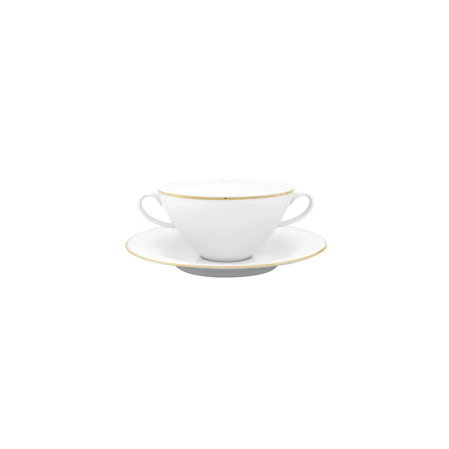 obrazek 10 Cudowna porcelanowa zastawa dla 12 osobowej rodziny - Porcel