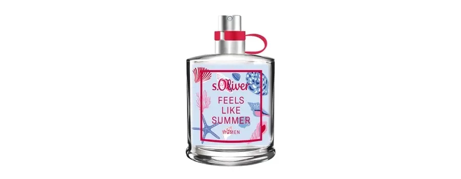 obrazek 1 s.Oliver Feels like Summer Woda toaletowa 30 ml