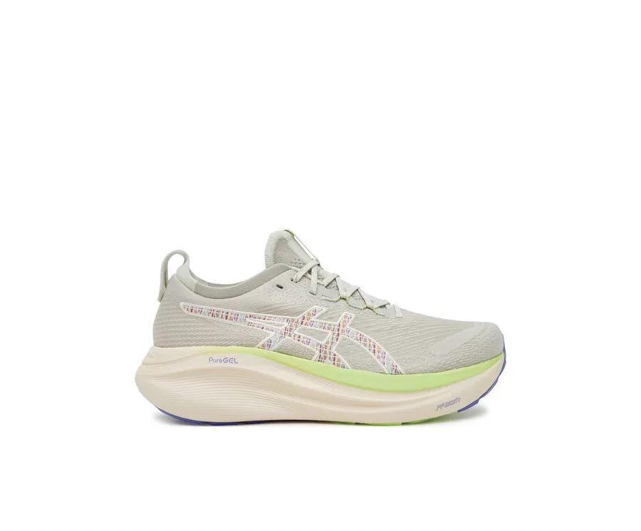 obrazek 1 Asics Buty do biegania Gel-Nimbus 27 Tr 1011C024 Zielony