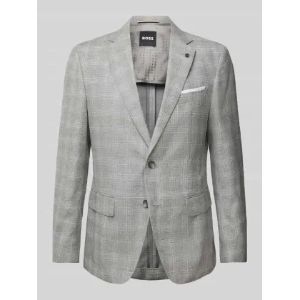 Zdjęcie Marynarka z brustaszą model ‘Hutson’