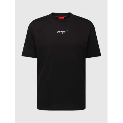 Zdjęcie T-shirt z okrągłym dekoltem model ‘Dontevideo’