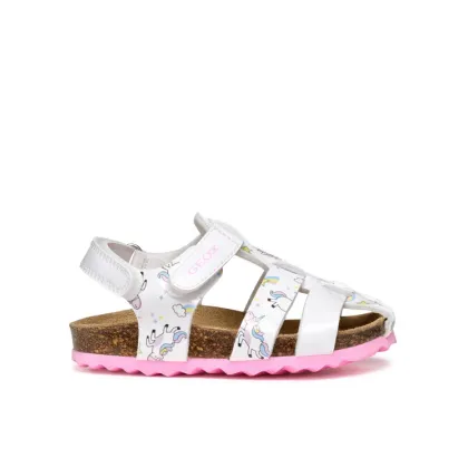 Zdjęcie Geox Sandały B Sandal Chalki B452RA 0FCHH C1000 M Biały