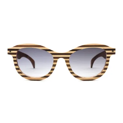 Zdjęcie Nietypowe, damskie okulary prosto z Włoch - Legno Light