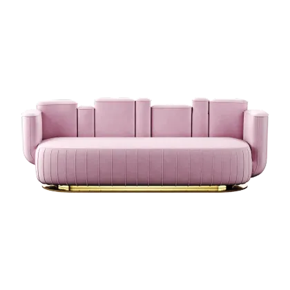 Zdjęcie Luksusowa duża oryginalna sofa
