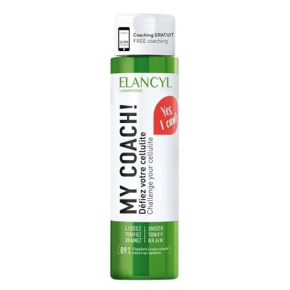 Zdjęcie Elancyl My Coach Balsam do ciała ujędrnianie/napinanie/cellulit 200 ml