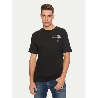 Zdjęcie Replay T-Shirt M6884 .000.2660 Czarny Relaxed Fit REPLAY