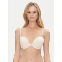 Zdjęcie Guess Biustonosz push-up O3RC17 KBBU1 Beżowy