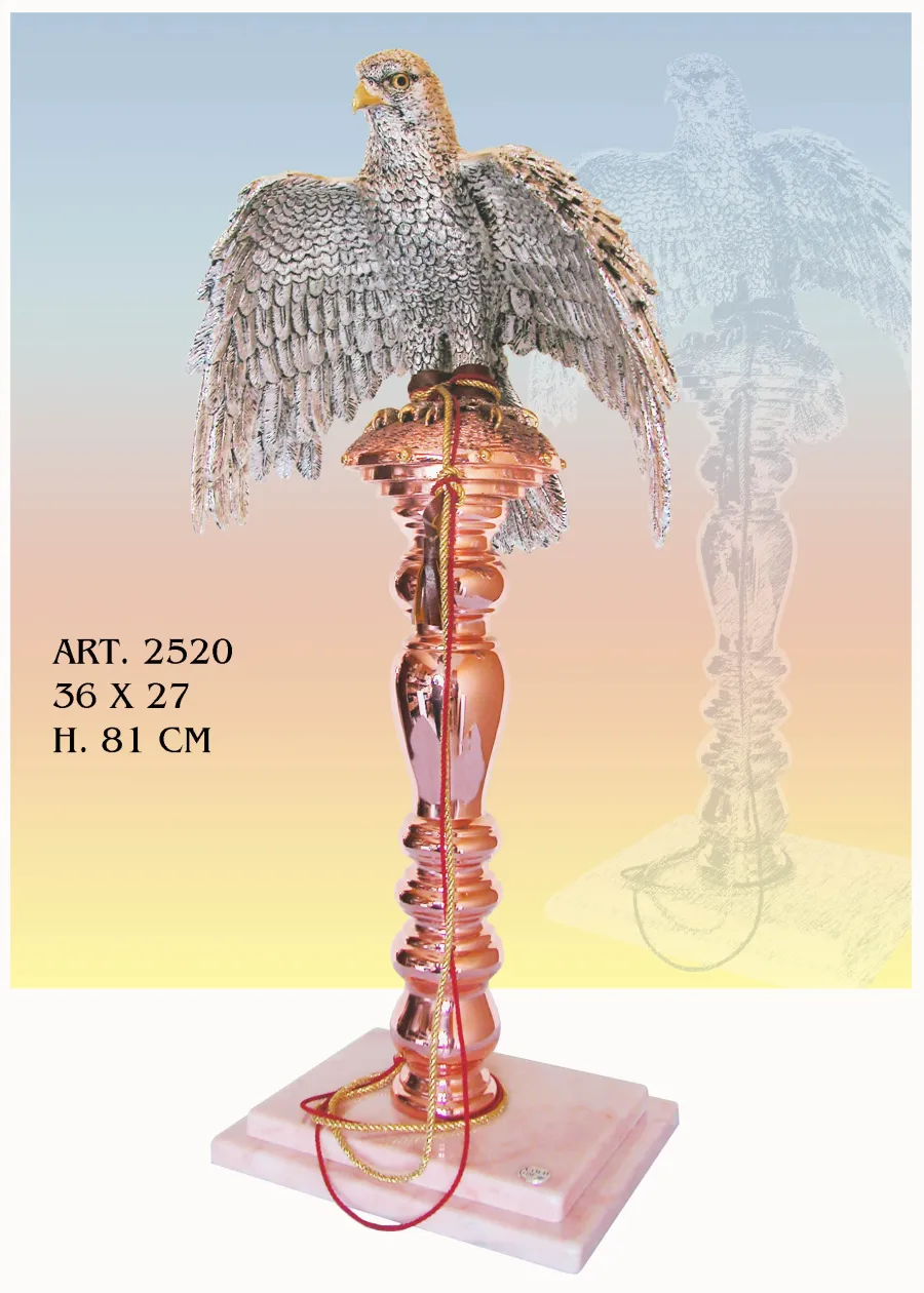 obrazek 1 Niepowtarzalna figura orła z włoch