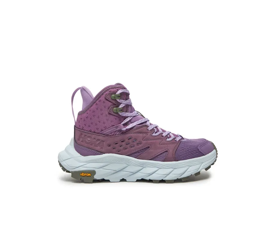 obrazek 1 Hoka Trekkingi Anacapa Breeze Mid 1134506 Błękitny