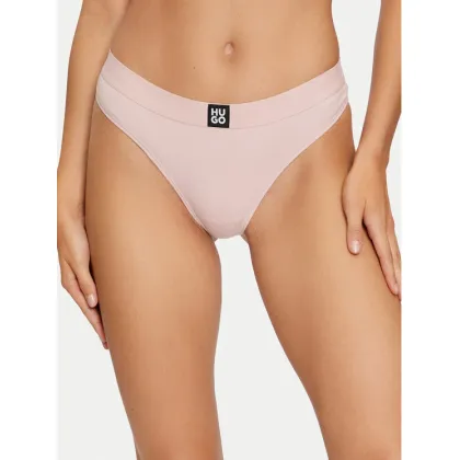 Zdjęcie Hugo Stringi 50496809 Różowy HUGO