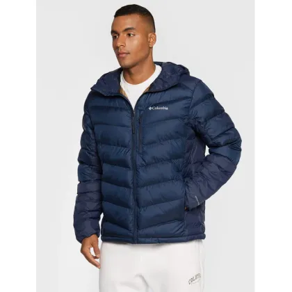 Zdjęcie Columbia Kurtka zimowa Labyrinth Loop™ 1957343 Granatowy Regular Fit