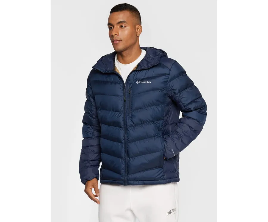 obrazek 1 Columbia Kurtka zimowa Labyrinth Loop™ 1957343 Granatowy Regular Fit