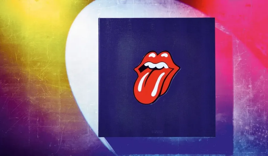 obrazek 4 Książka The Rolling Stones, Art Edition No. 301–375, Ethan Russell ‘Mick and Keith’ - Taschen