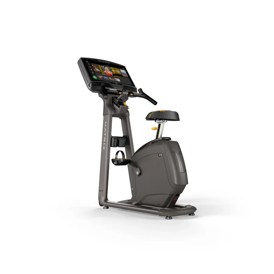 obrazek 2 Wygodny i stabilny rower treningowy U50 z konsolą XUR