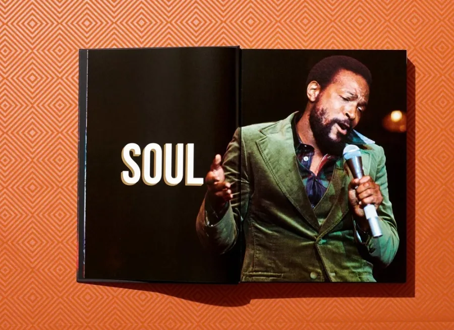 obrazek 5 Książka Bruce W. Talamon. Soul. R&B. Boj. Fotografie 1972–1982, Art Edition - Taschen