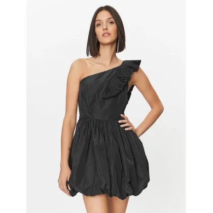 Zdjęcie Rinascimento Sukienka koktajlowa CFC0019170002 Czarny Regular Fit
