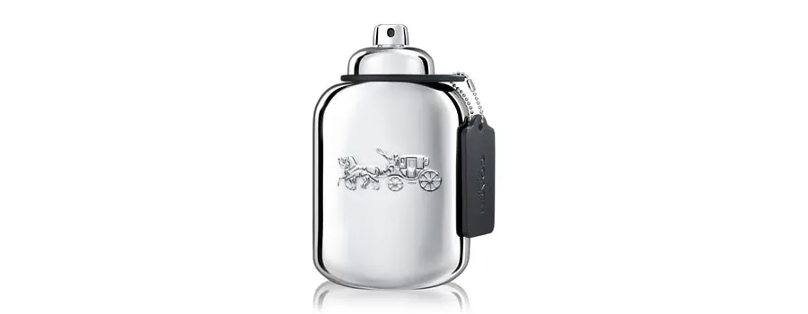 obrazek 1 Coach Platinum Woda perfumowana 100 ml