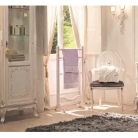 Zdjęcie Elegancki stojak na ręczniki