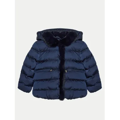 Zdjęcie Abel & Lula Kurtka zimowa 5837 Granatowy Regular Fit