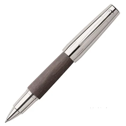 Zdjęcie Pióro kulkowe E-Motion Pearwood Black