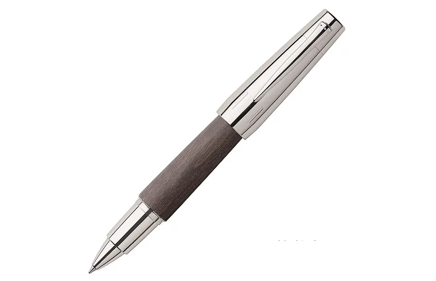 obrazek 1 Pióro kulkowe E-Motion Pearwood Black