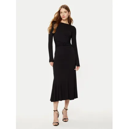 Zdjęcie Guess Sukienka codzienna W5RK1K KC1J2 Czarny Bodycon Fit