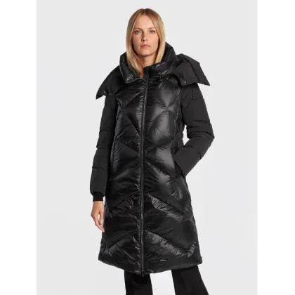 Zdjęcie Diego M Kurtka puchowa 22IP-R402 Czarny Regular Fit