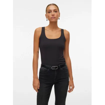 Zdjęcie Vero Moda Top Million 10305800 Czarny Regular Fit