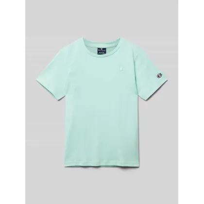 Zdjęcie T-shirt z okrągłym dekoltem