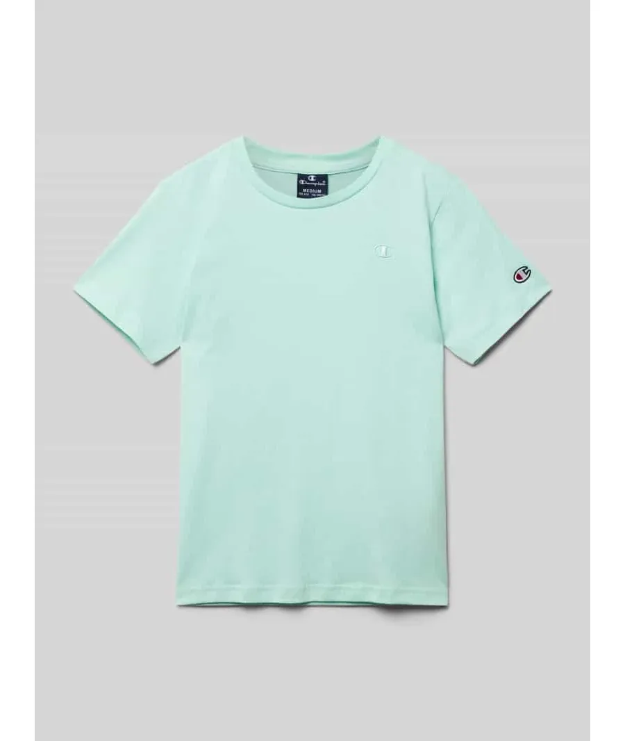 obrazek 1 T-shirt z okrągłym dekoltem