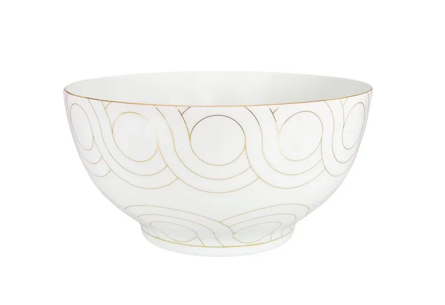 obrazek 1 Fantastyczna misa porcelanowa Infinity do jadalni