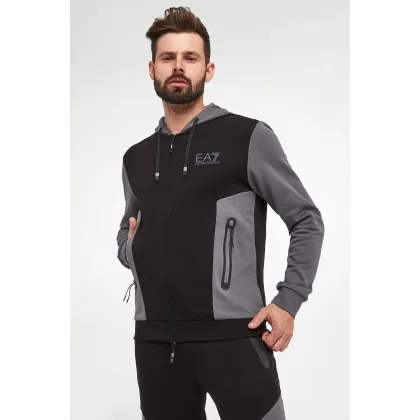 Zdjęcie Bluza męska z kapturem EA7 EMPORIO ARMANI EA7 Emporio Armani