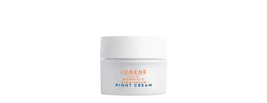 obrazek 1 Lumene Nordic-C [Valo] Glow Renew Night Cream Krem na noc 50 ml