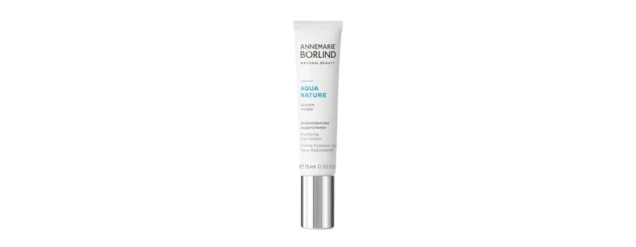 obrazek 1 ANNEMARIE BÖRLIND AQUANATURE Aufpolsternde Augencreme Krem pod oczy 15 ml