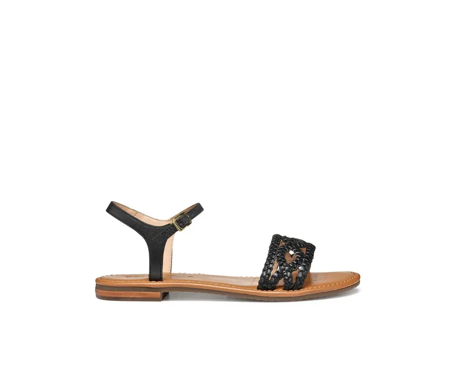 obrazek 1 Geox Sandały D Sozy S D55LXA 00081 C9999 Czarny