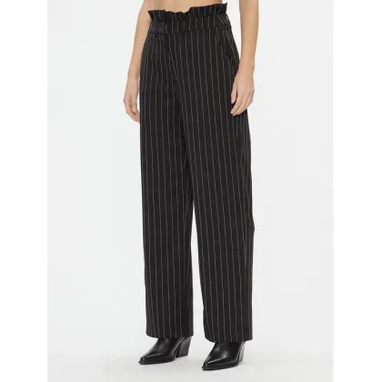 Zdjęcie Vero Moda Spodnie materiałowe Wednesday 10301348 Czarny Regular Fit