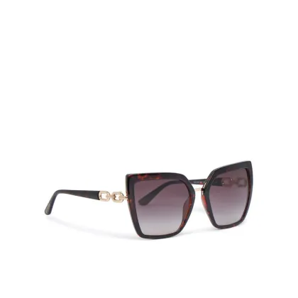 Zdjęcie Guess Okulary przeciwsłoneczne GU00160 Brązowy