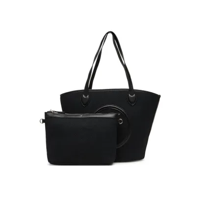 Zdjęcie Valentino Torebka VBS7QO02CAN Czarny