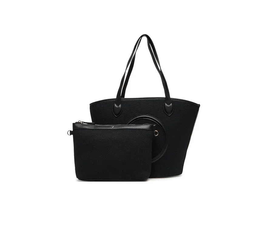 obrazek 1 Valentino Torebka VBS7QO02CAN Czarny