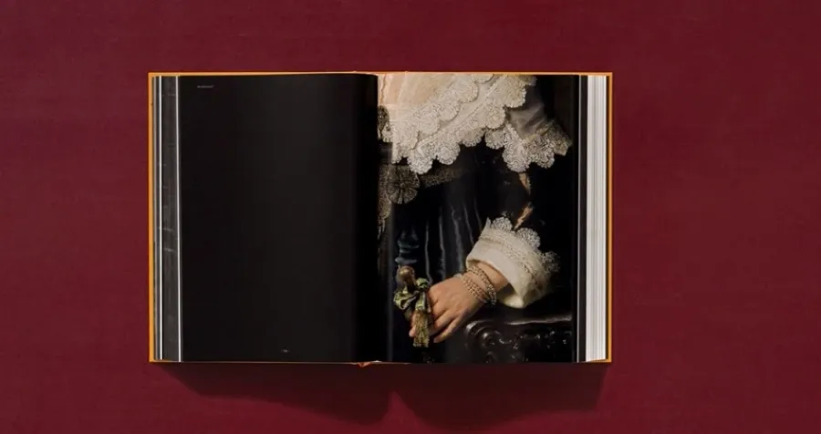 obrazek 12 Książka Rembrandt. The Complete Paintings - Taschen