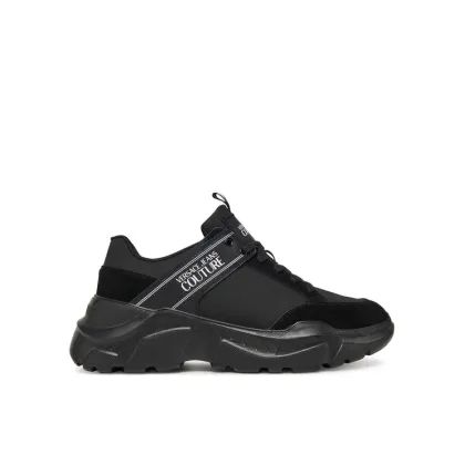Zdjęcie Versace Jeans Couture Sneakersy 78YA3SC2 Czarny