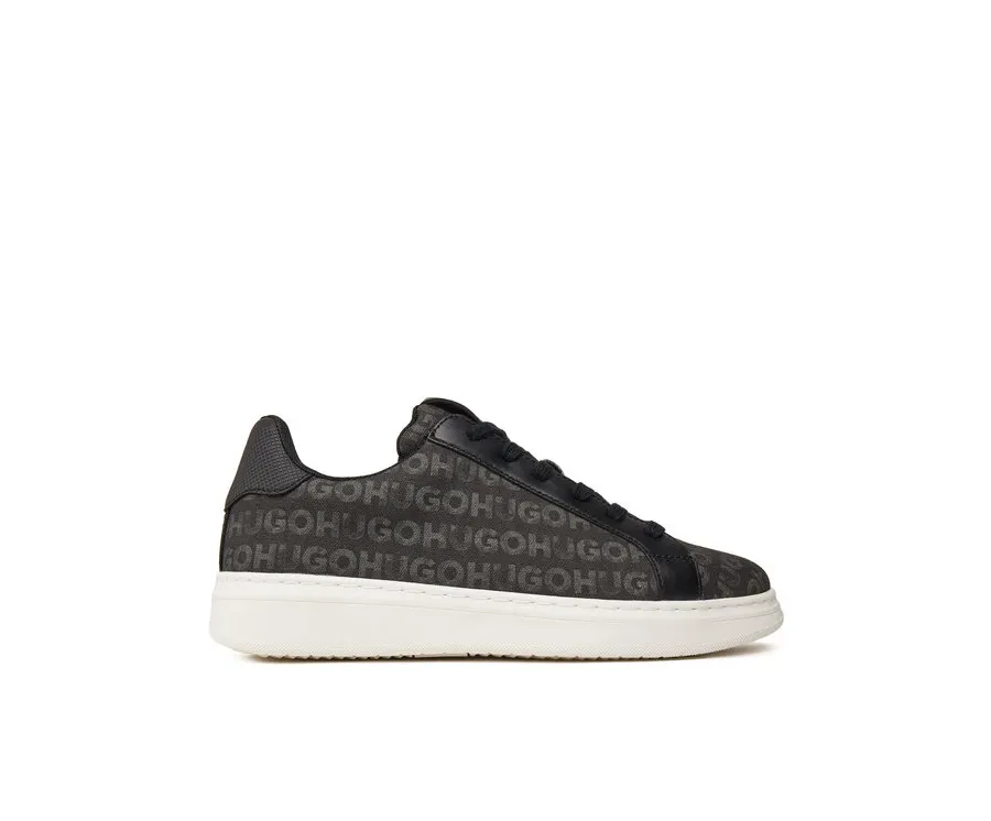 obrazek 1 HUGO Sneakersy G00427 S Czarny