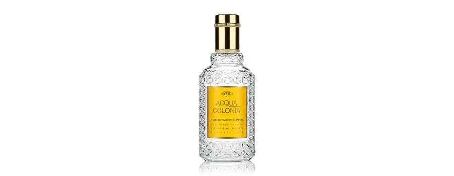 obrazek 1 4711 Acqua Colonia Starfruit & White Flowers Woda kolońska 50 ml