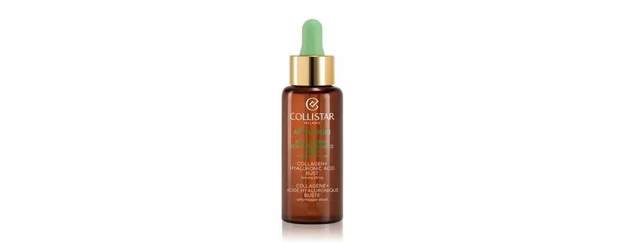 obrazek 1 Collistar Pure Actives Collagen + Hyaluronic Acid Bust Krem do ciała 50 ml