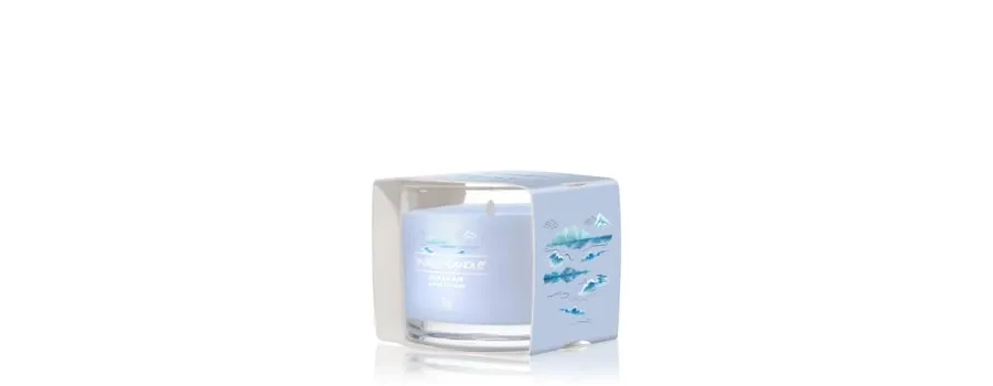 obrazek 1 Yankee Candle Ocean Air Filled Votive Świeca zapachowa 37 g