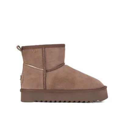 Zdjęcie MEXX Śniegowce MICH2003943W Brązowy