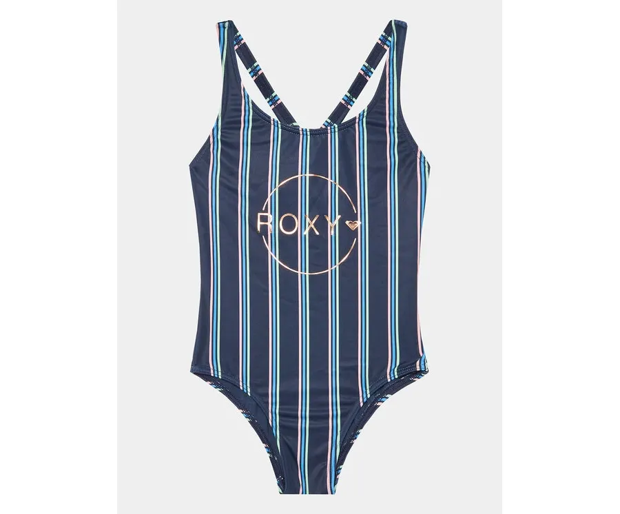 obrazek 1 Roxy Strój kąpielowy ERGX103147 Granatowy