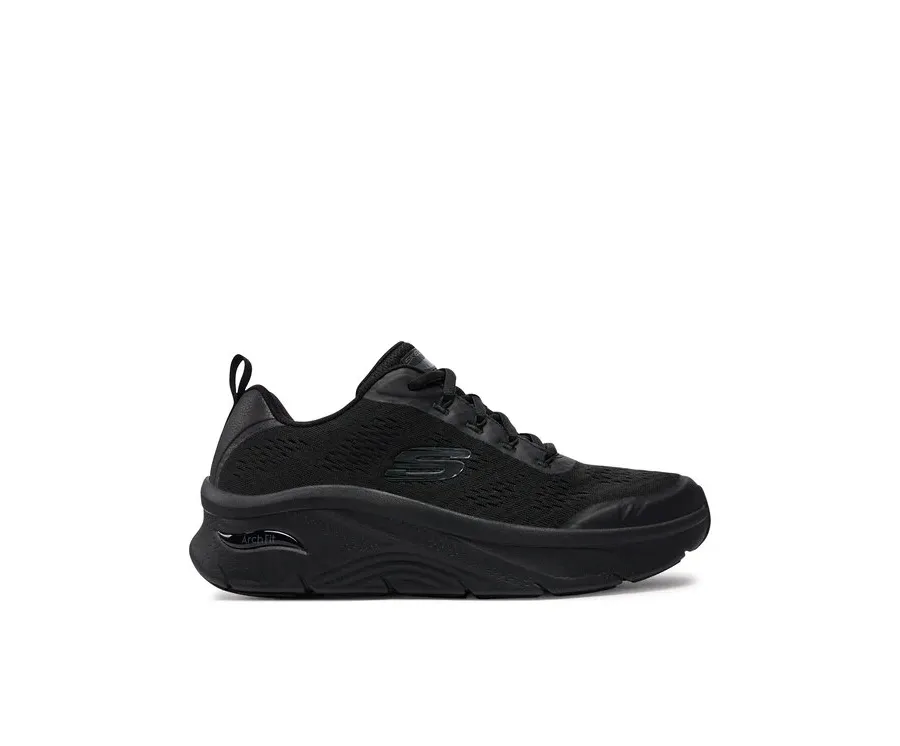 obrazek 1 Skechers Sneakersy Arch Fit D'Lux 232502 Czarny