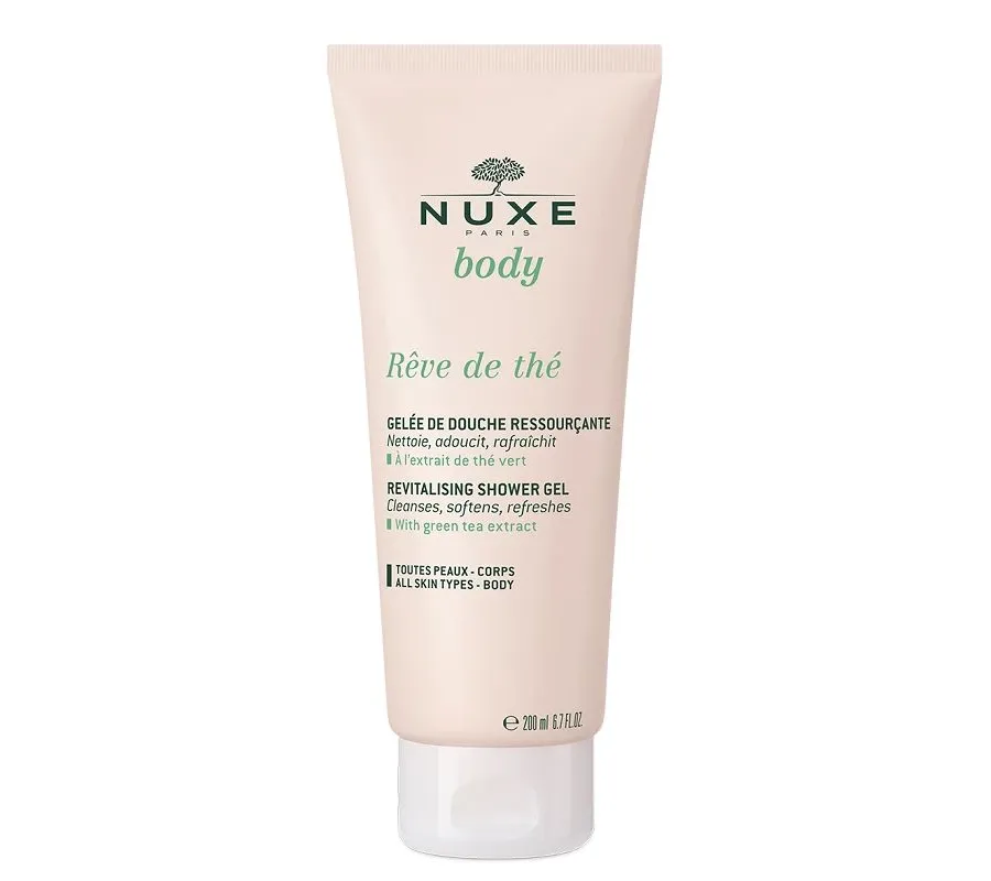 obrazek 1 Nuxe Reve De The Rewitalizujący żel pod prysznic 200 ml