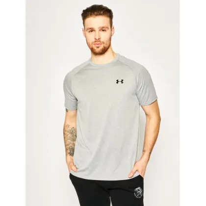 Zdjęcie Under Armour T-Shirt UA Tech 2.0 1326413 Szary Regular Fit